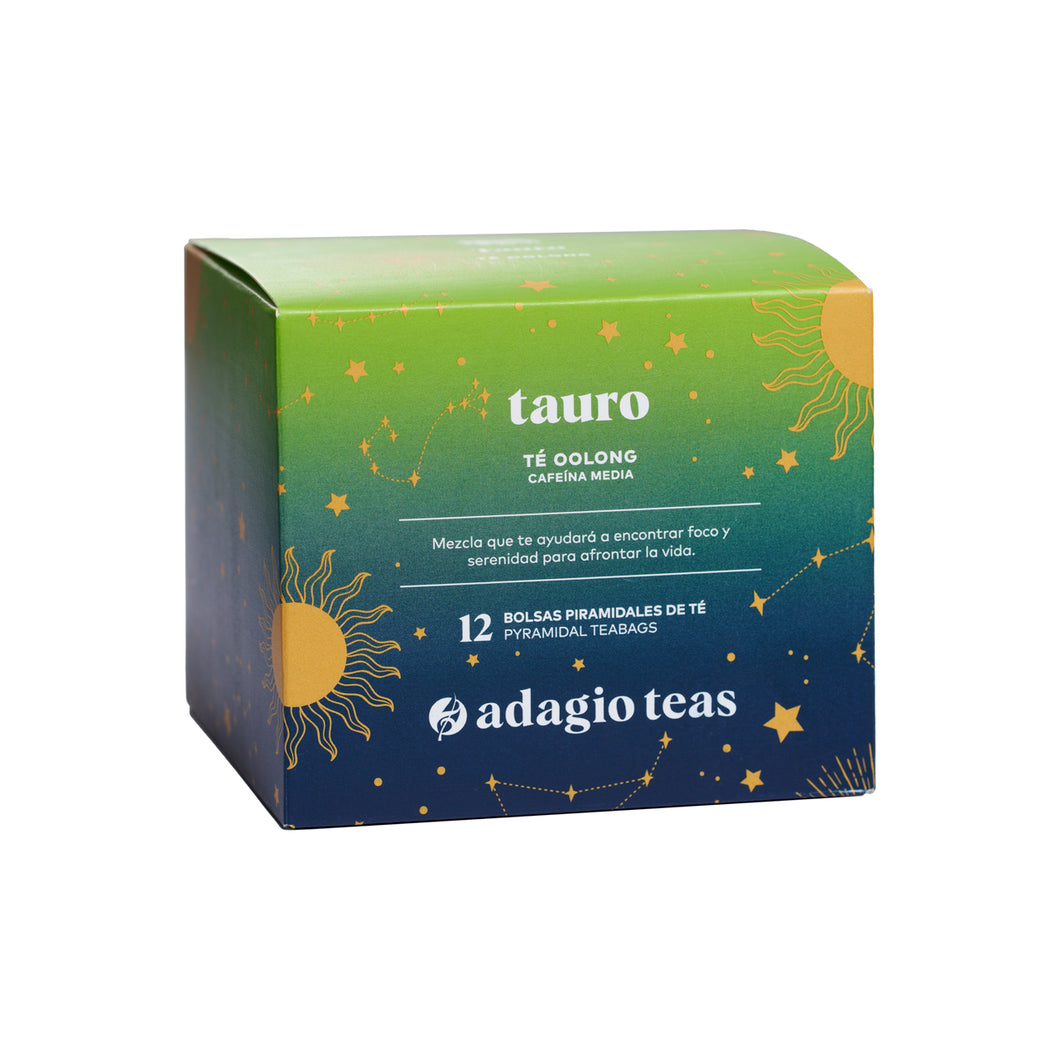 Caja 12 Teabags Tauro