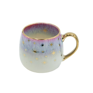 Taza Cerámica Lilac Navidad