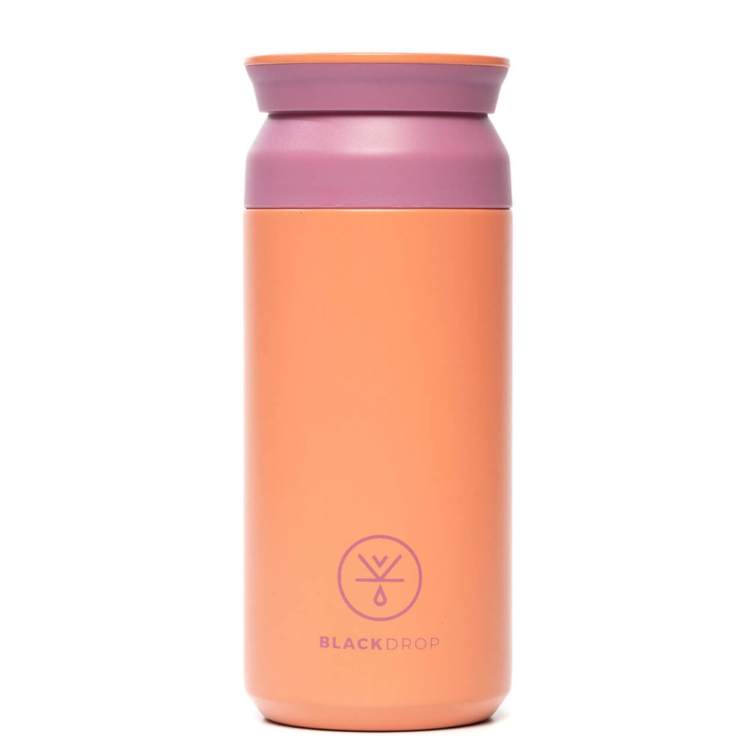 TRAVEL MUG SALMON