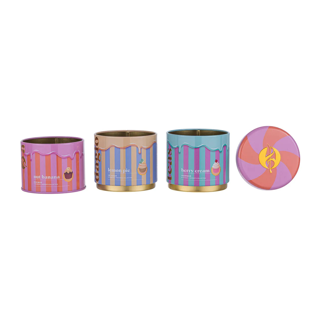 Triple Tin Desserts
