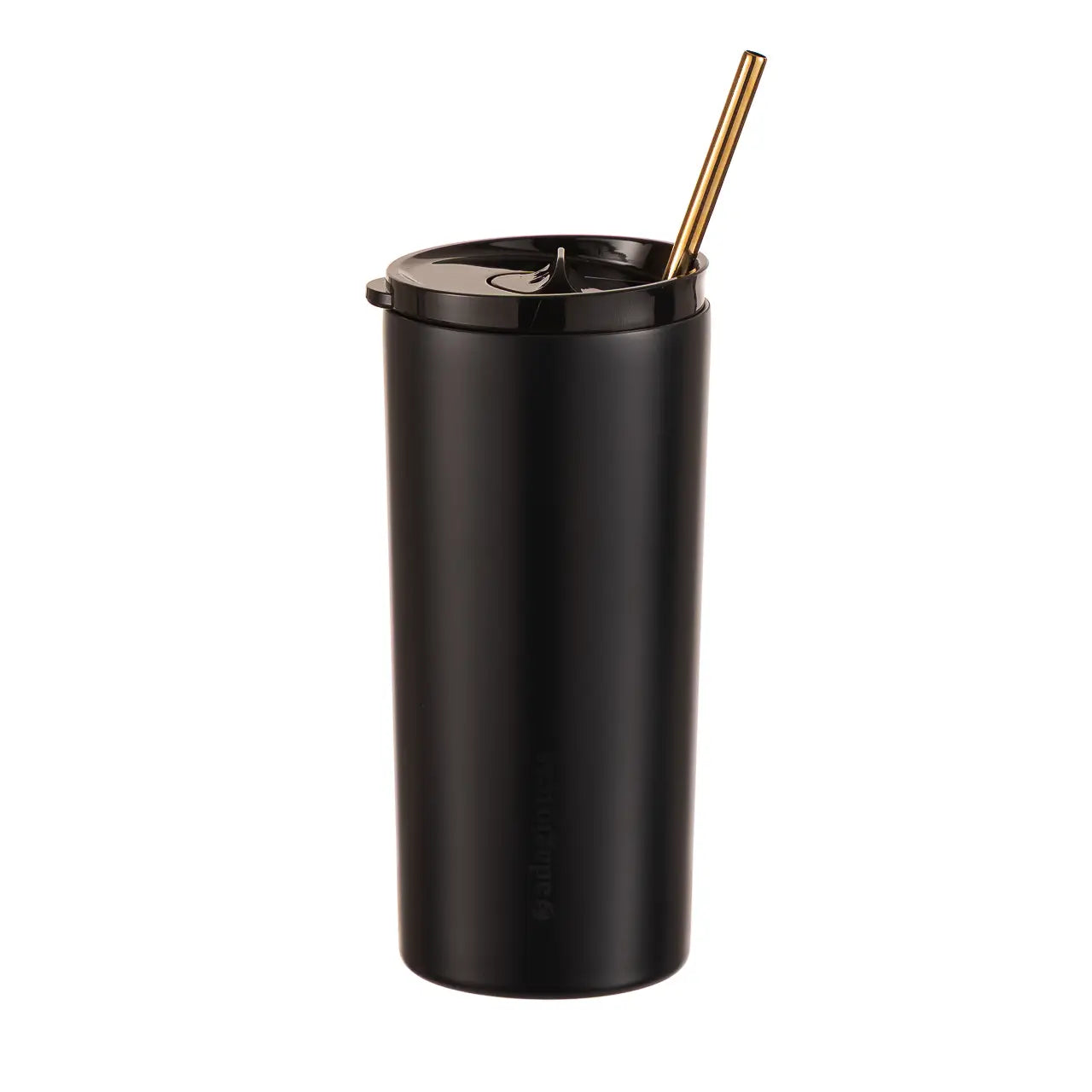Tumbler Negro Matte
