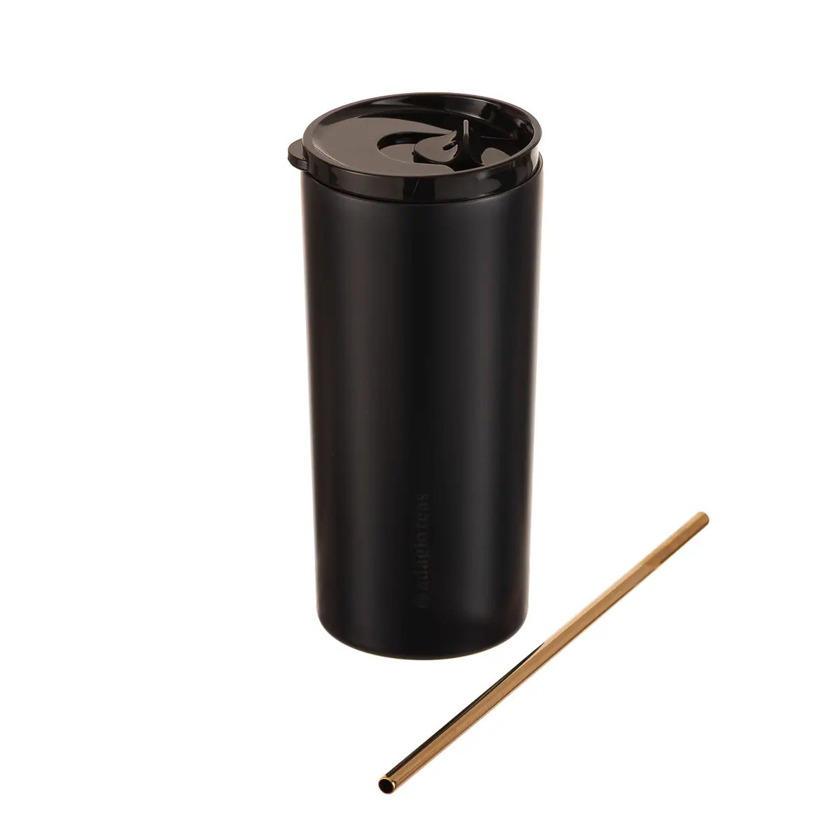Tumbler Negro Matte