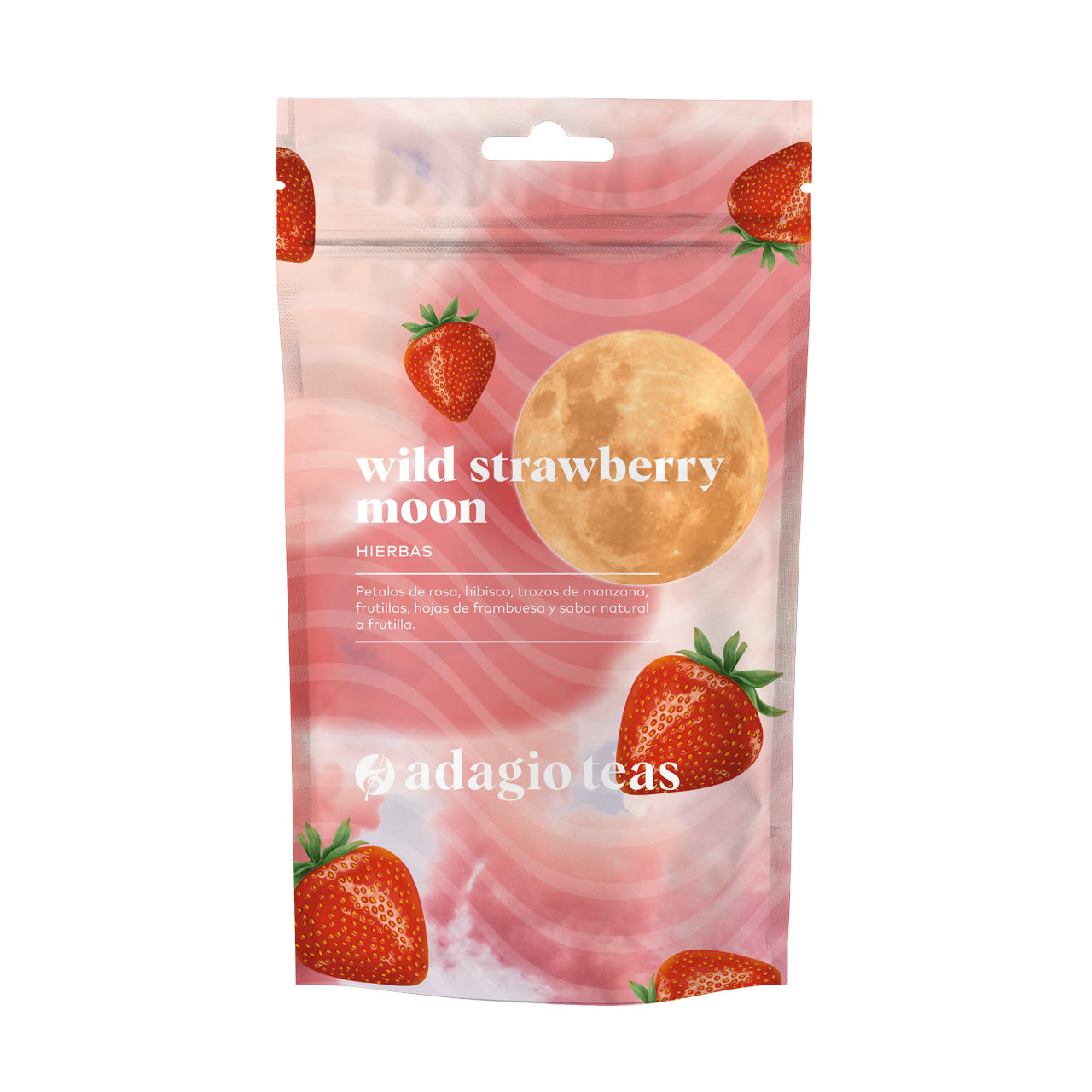 Wild Strawberry Moon