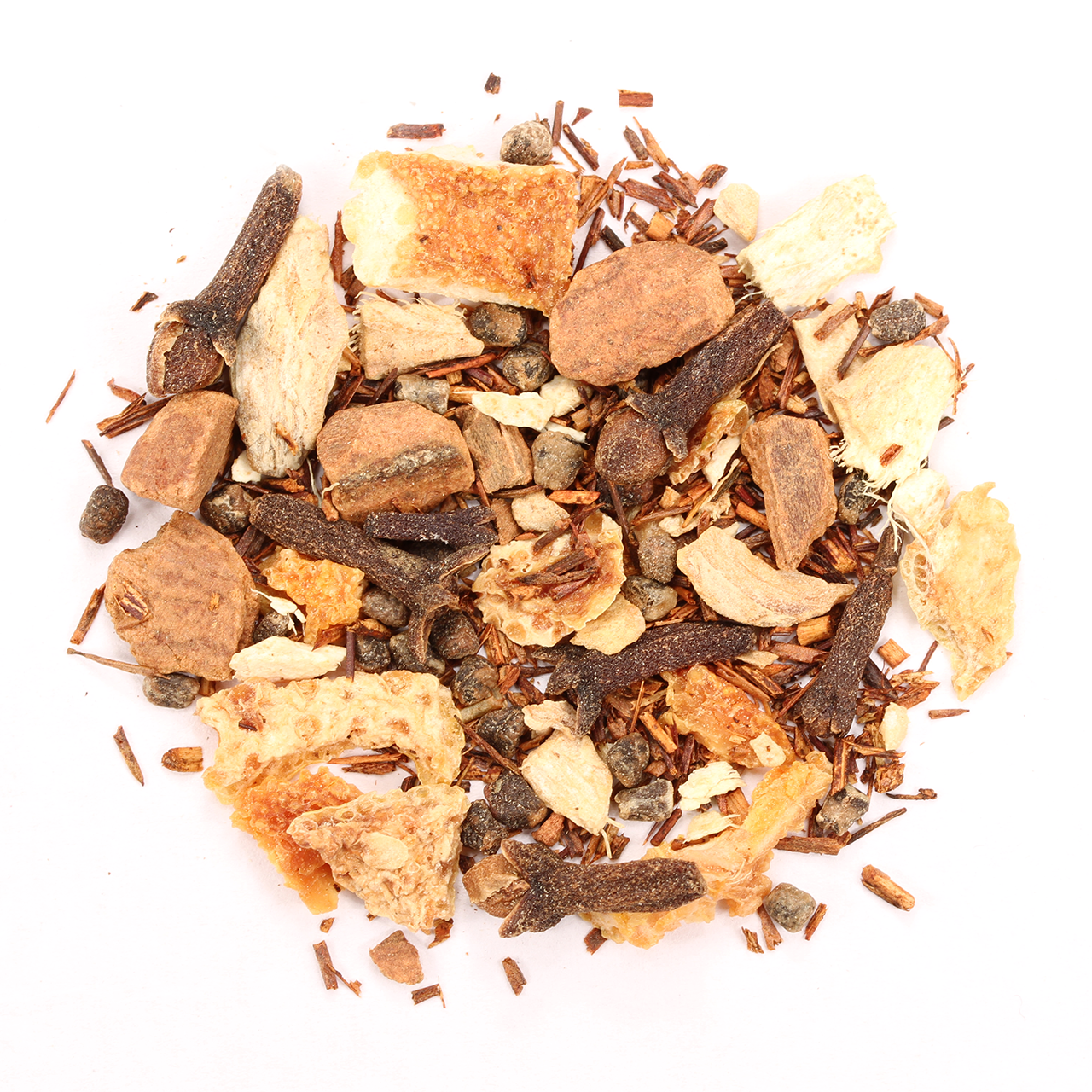 Rooibos Vainilla Chai