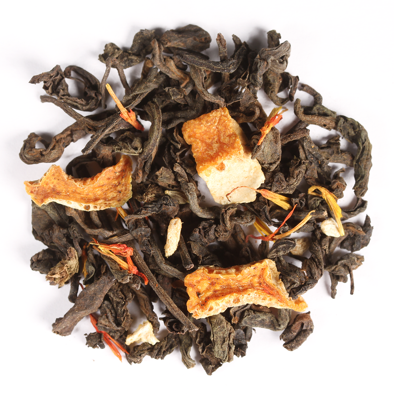 Pu Erh Chai