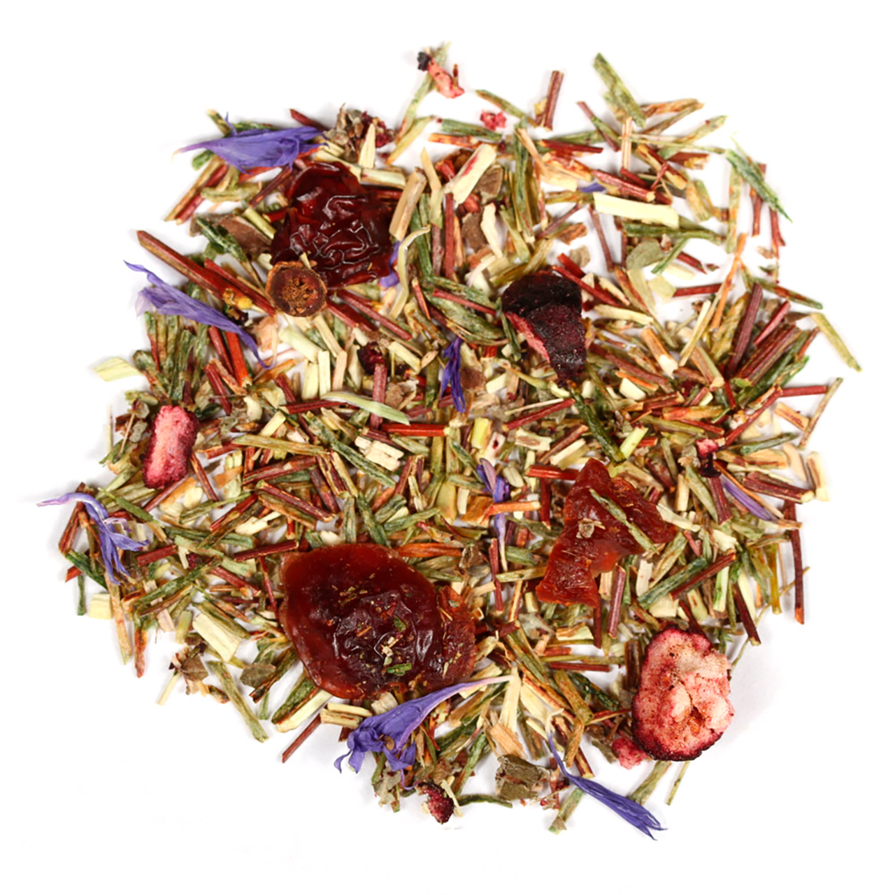 Rooibos Verde Arándano