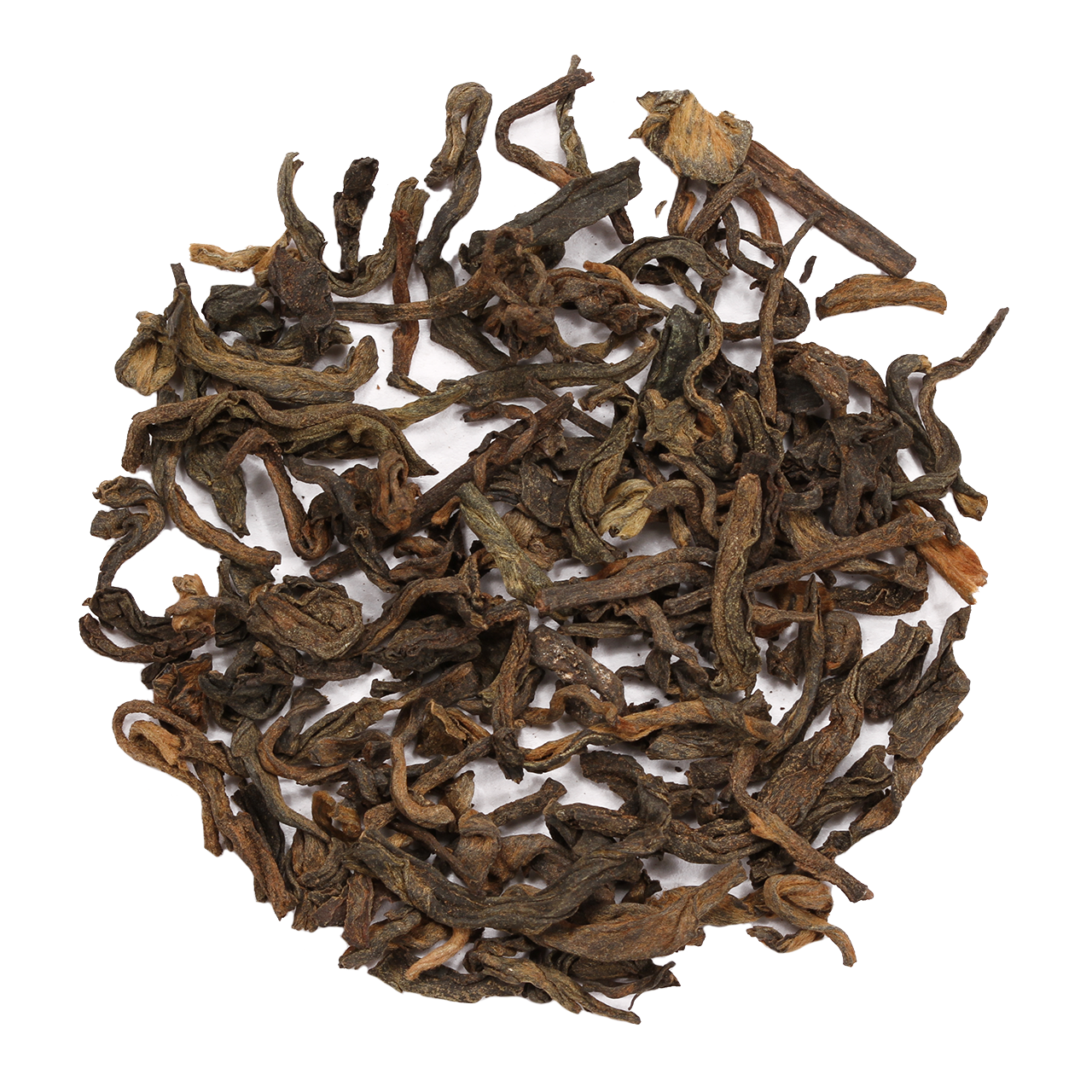 Pu Erh Dante