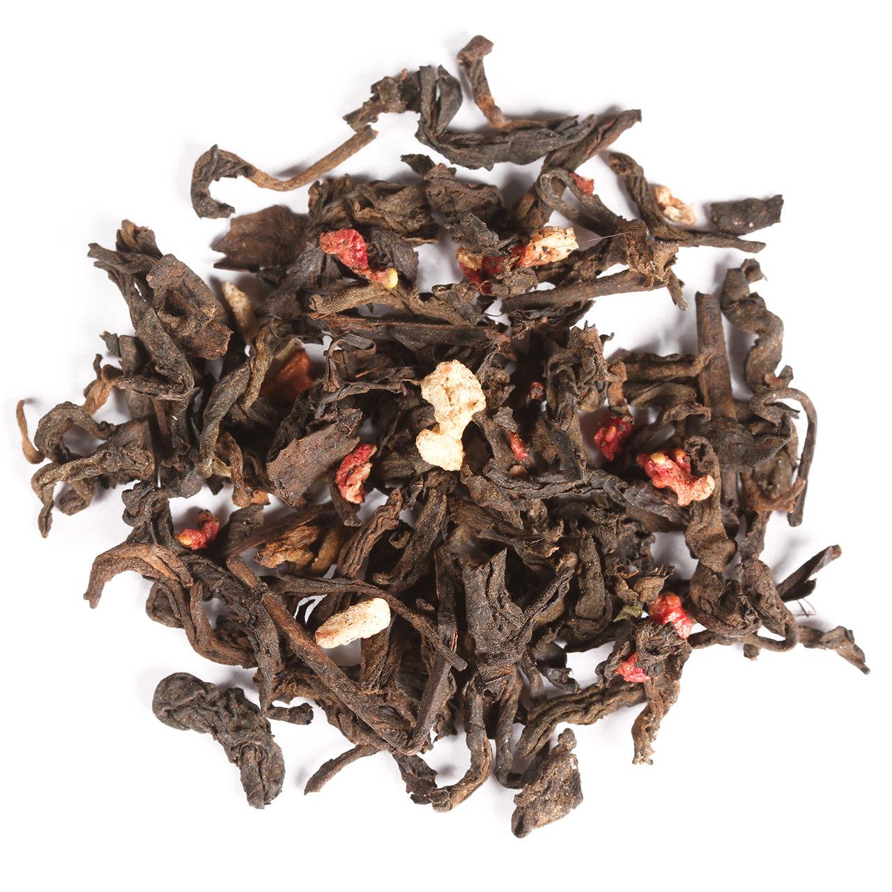 Pu Erh Avellana Frutilla