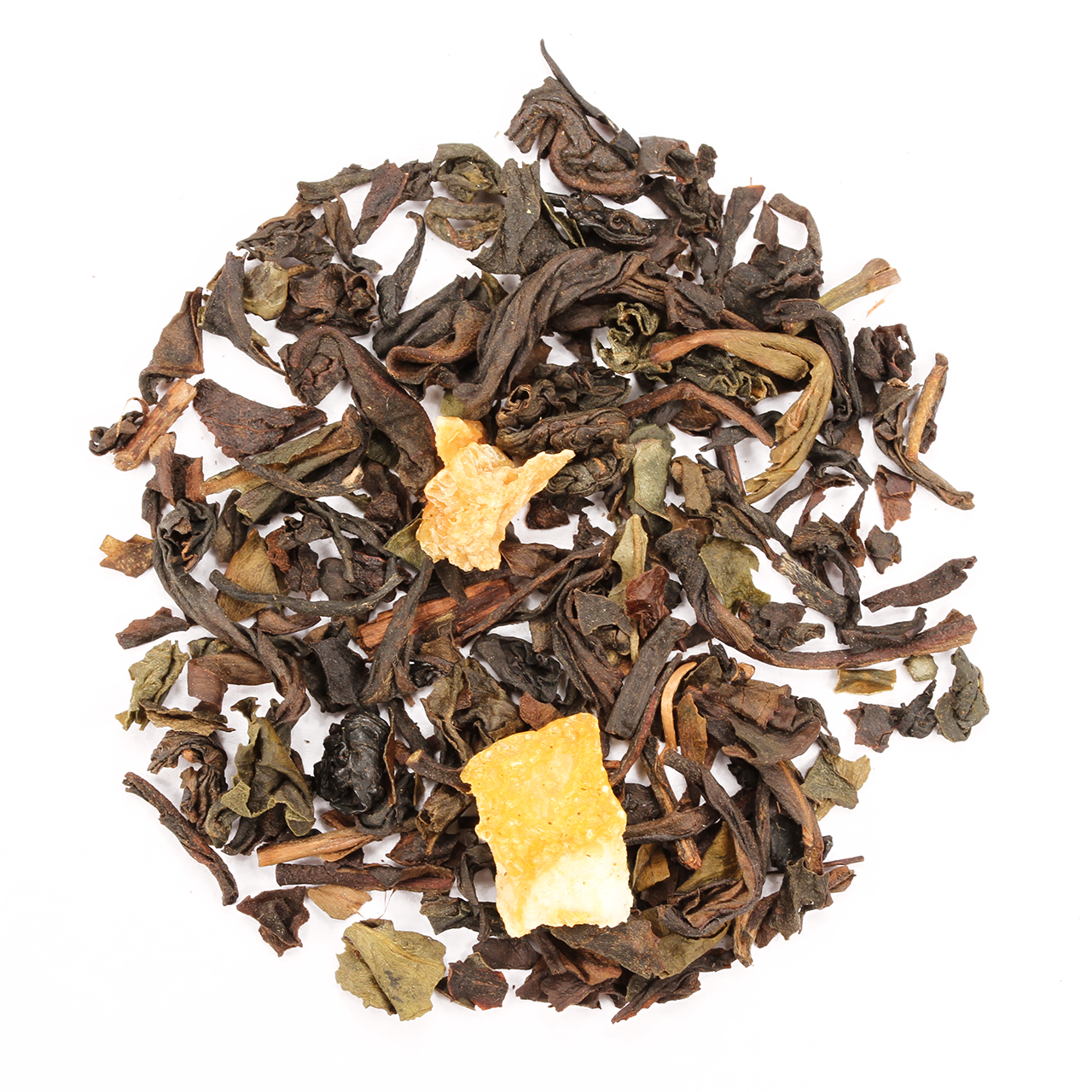 Oolong Pomelo