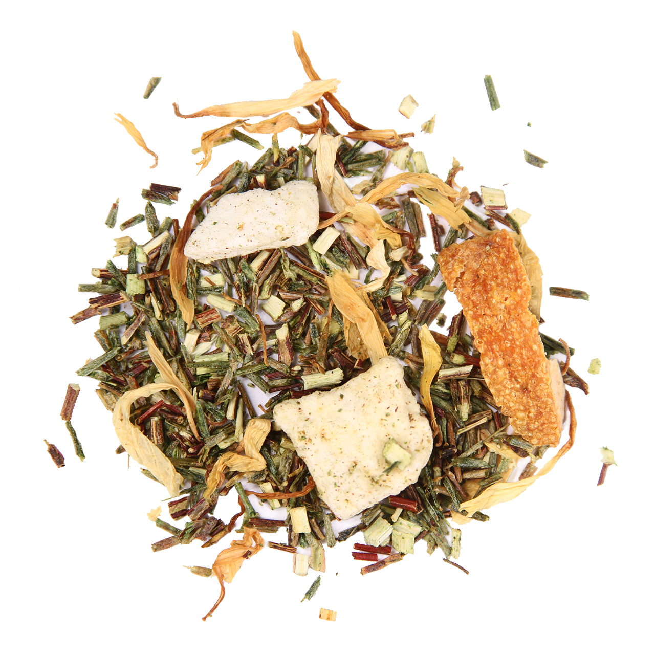 Rooibos Verde Tropical