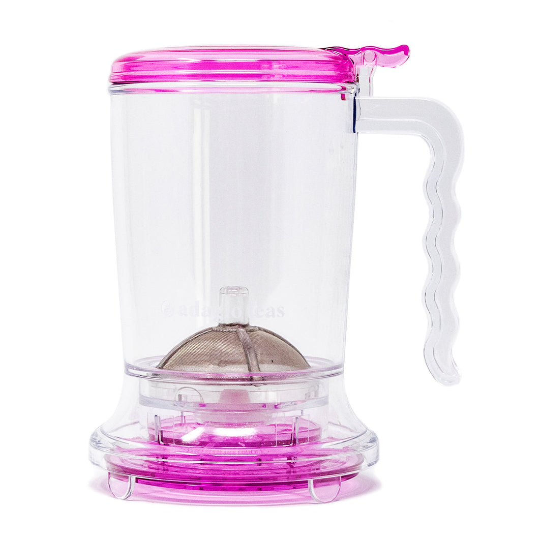 IngenuiTea Transparente Lila