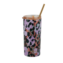Cargar imagen en el visor de la galería, Tumbler Print Cheetah