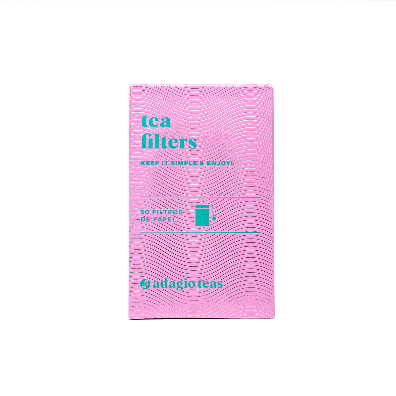 Filtros De Papel Iridescent
