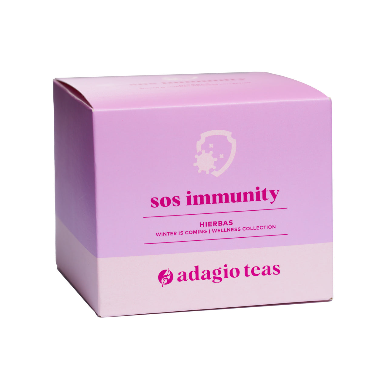 Caja 12 Teabags Sos Immunity