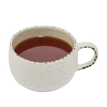 Cargar imagen en el visor de la galería, Taza Cerámica Blanca Ovalada