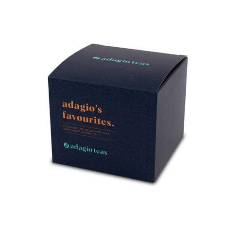 Caja 12 Teabags Adagios Favourites