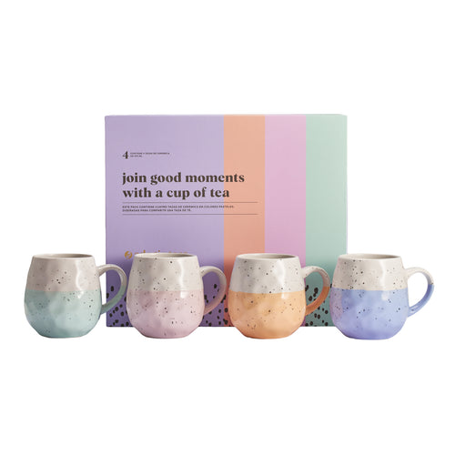 Pack Join Good Moments with a Cup of Tea