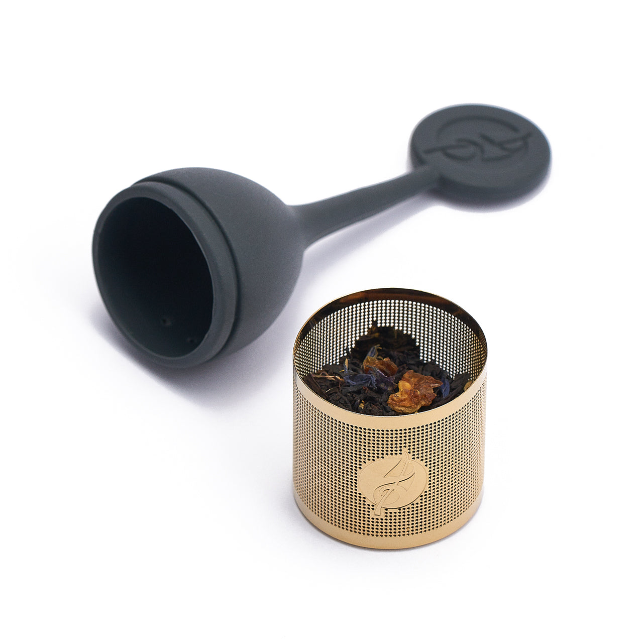 Infusor de Goma Grafito