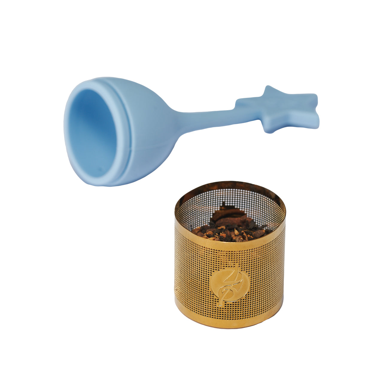 Infusor de Goma Estrella Celeste