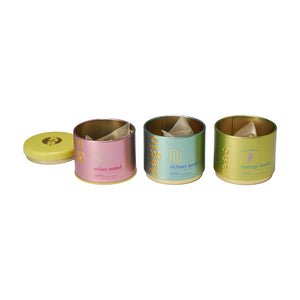 Triple Tin Day to Day
