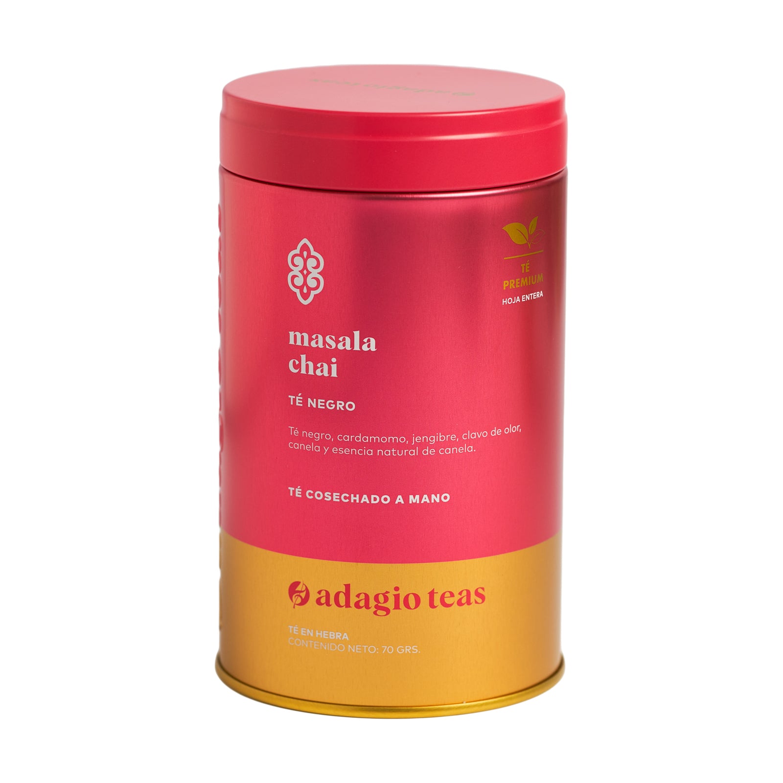 Masala Chai Tin