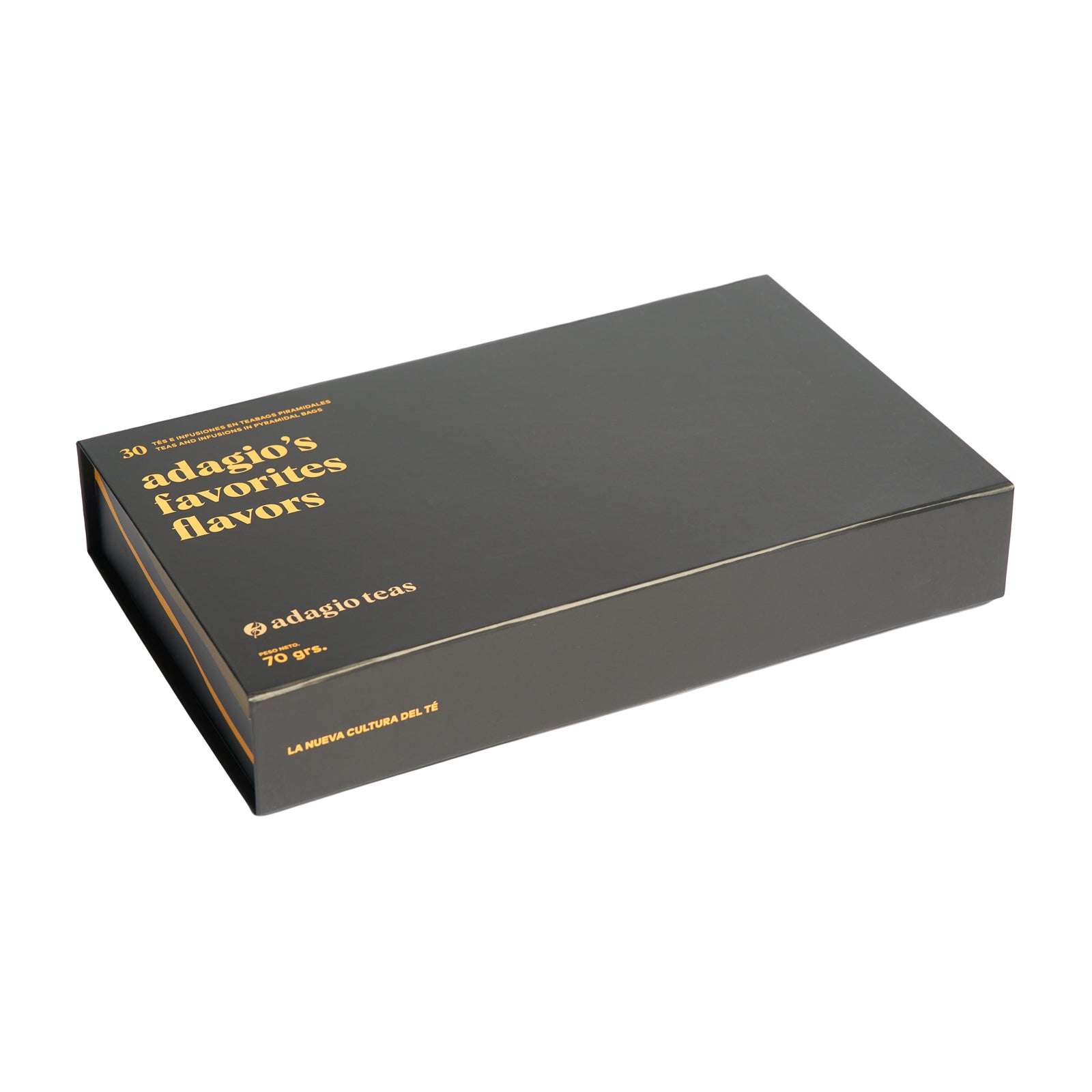 Pack 30 Teabags Negra Classic