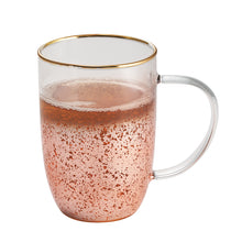 Cargar imagen en el visor de la galería, Mug Bhoro Electroplated Rosa