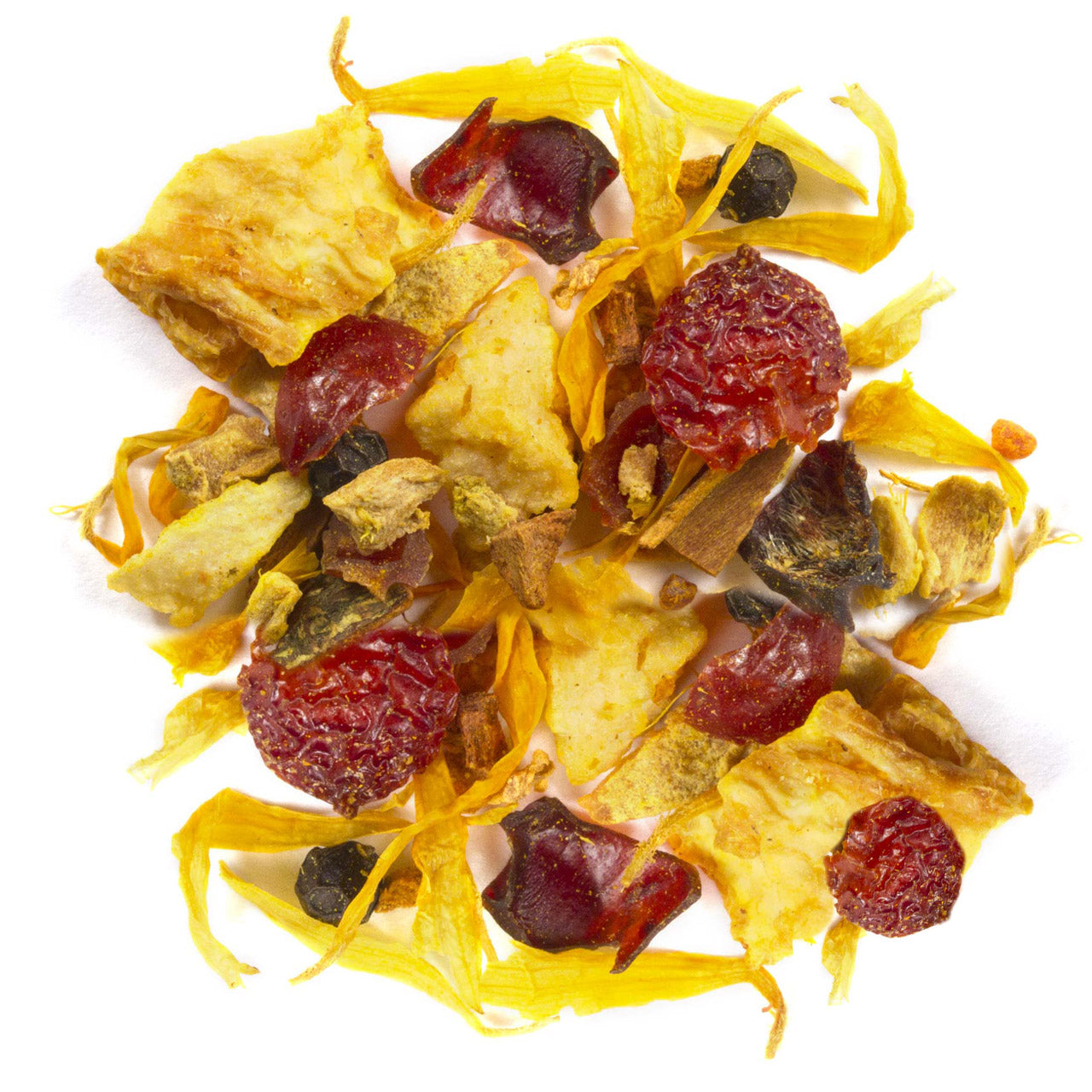 Deleite de Curcuma