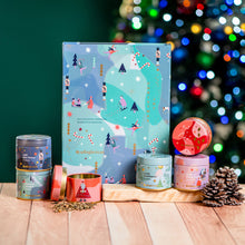Cargar imagen en el visor de la galería, 6 Pomos Christmas Joy Book
