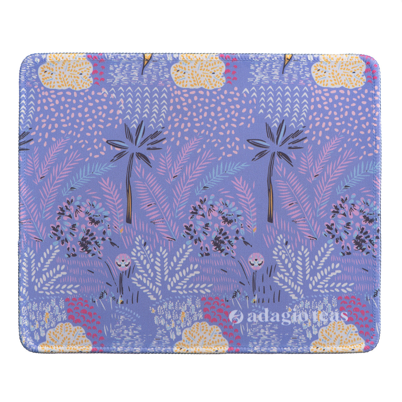 Mouse Pad Adagio Palm Trees