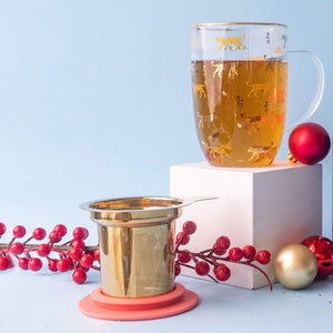 Mug bhoro golden cheetah