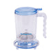 Ingenuitea Transparente light blue