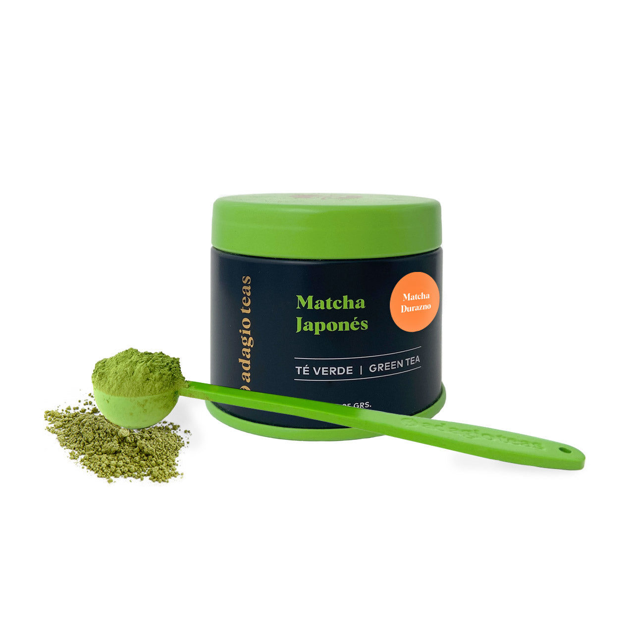 Matcha Durazno
