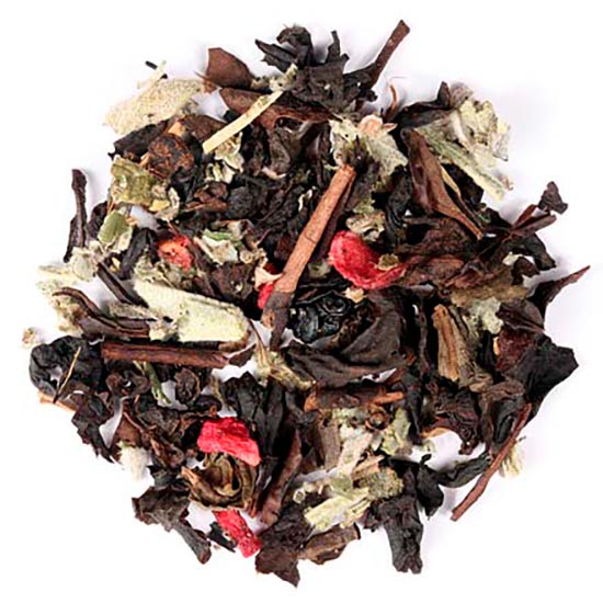 Oolong Salvia Mora