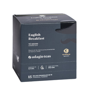 Caja 15 Teabags English Breakfast