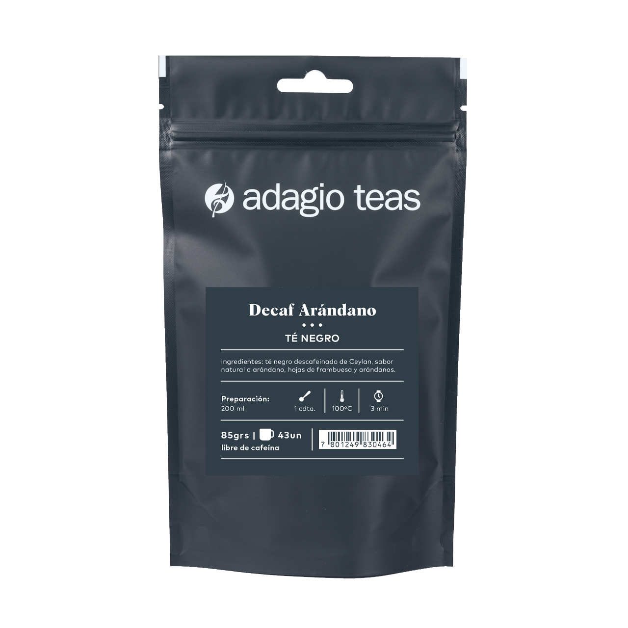 Decaf Arándano