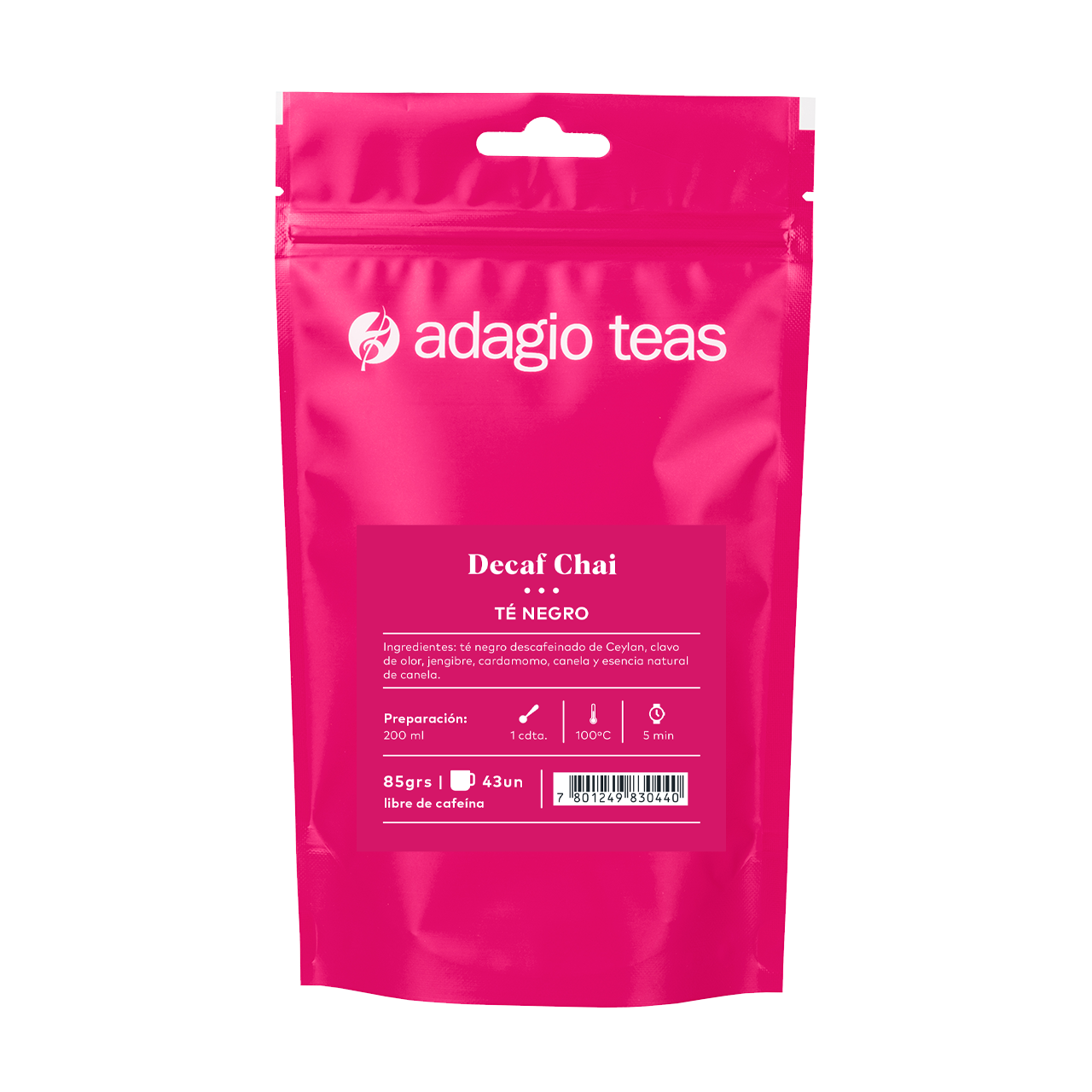 Decaf Chai