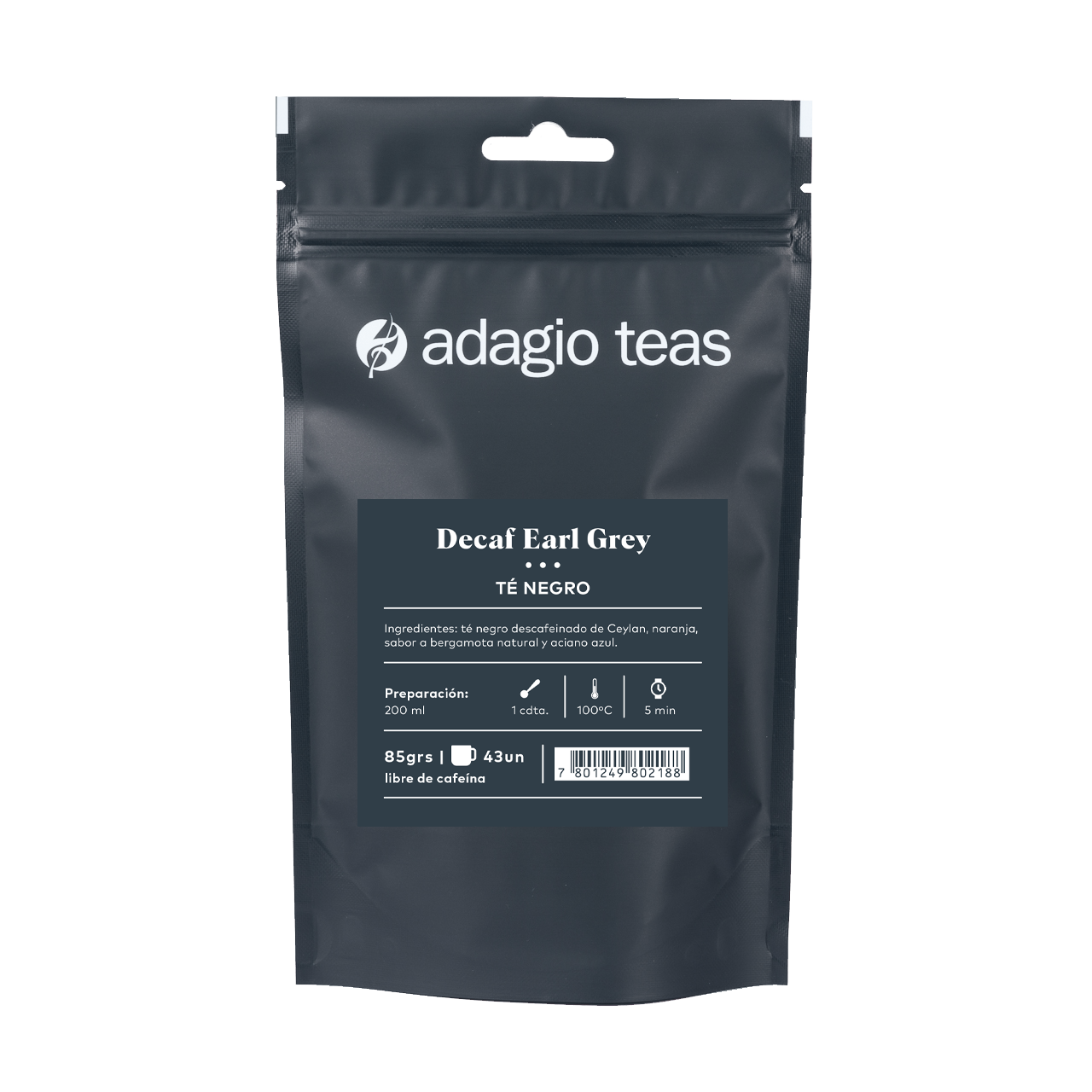 Decaf Earl Grey
