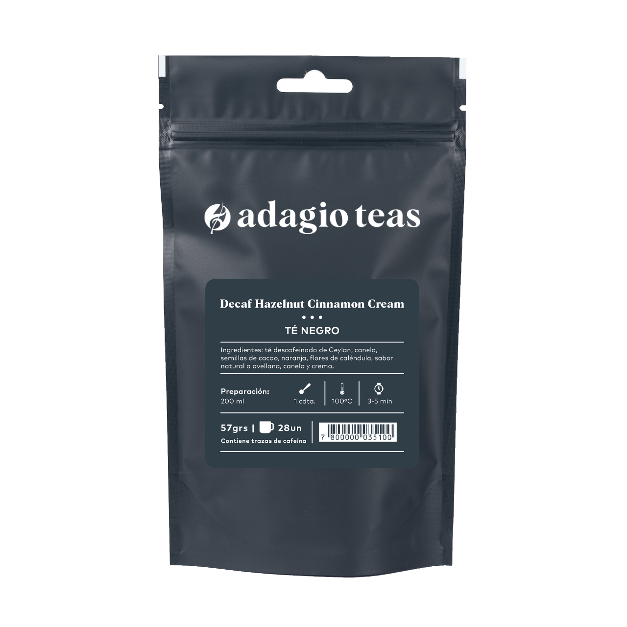 Decaf Hazelnut