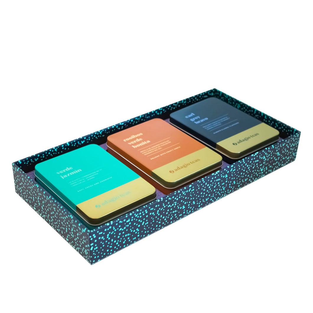 Pack Adagio´s Flavours