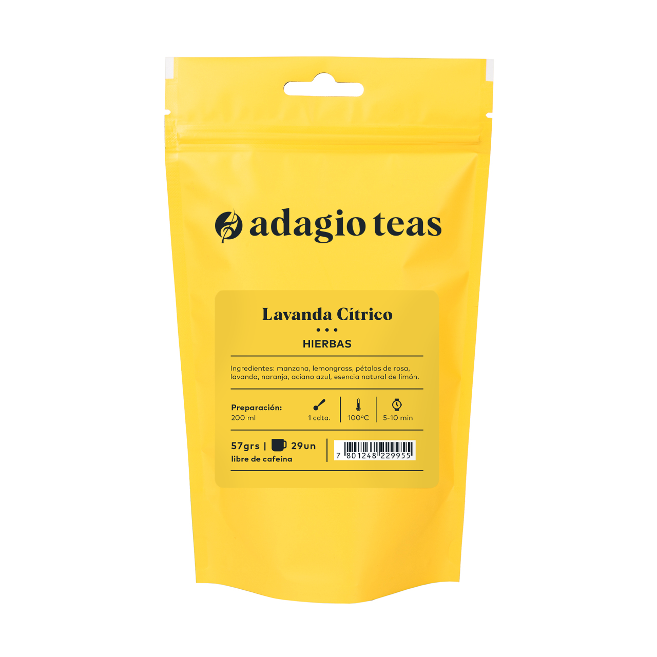 Lavanda Cítrico