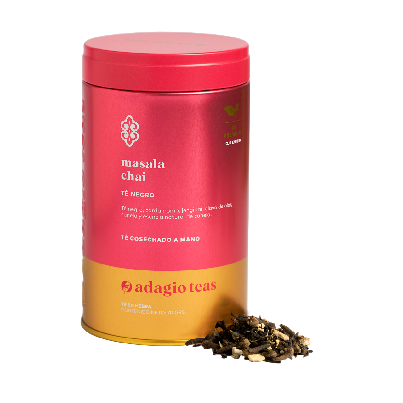 Masala Chai Tin