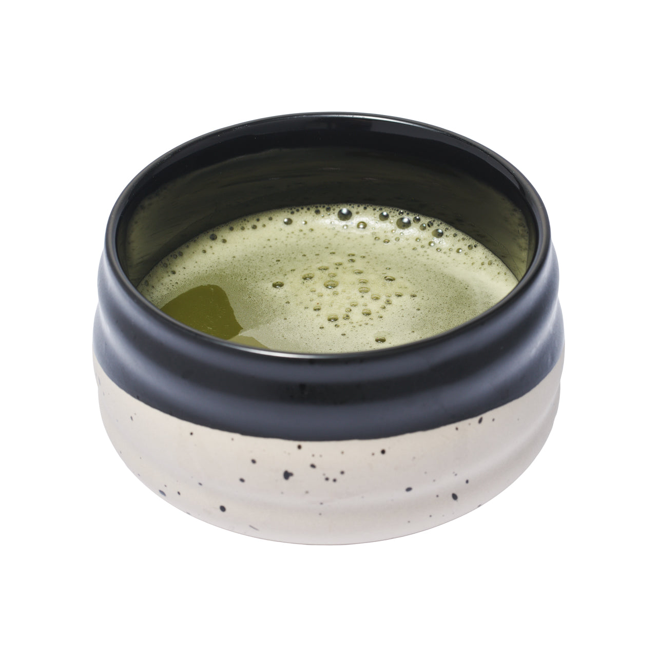 Matcha bowl curva negro