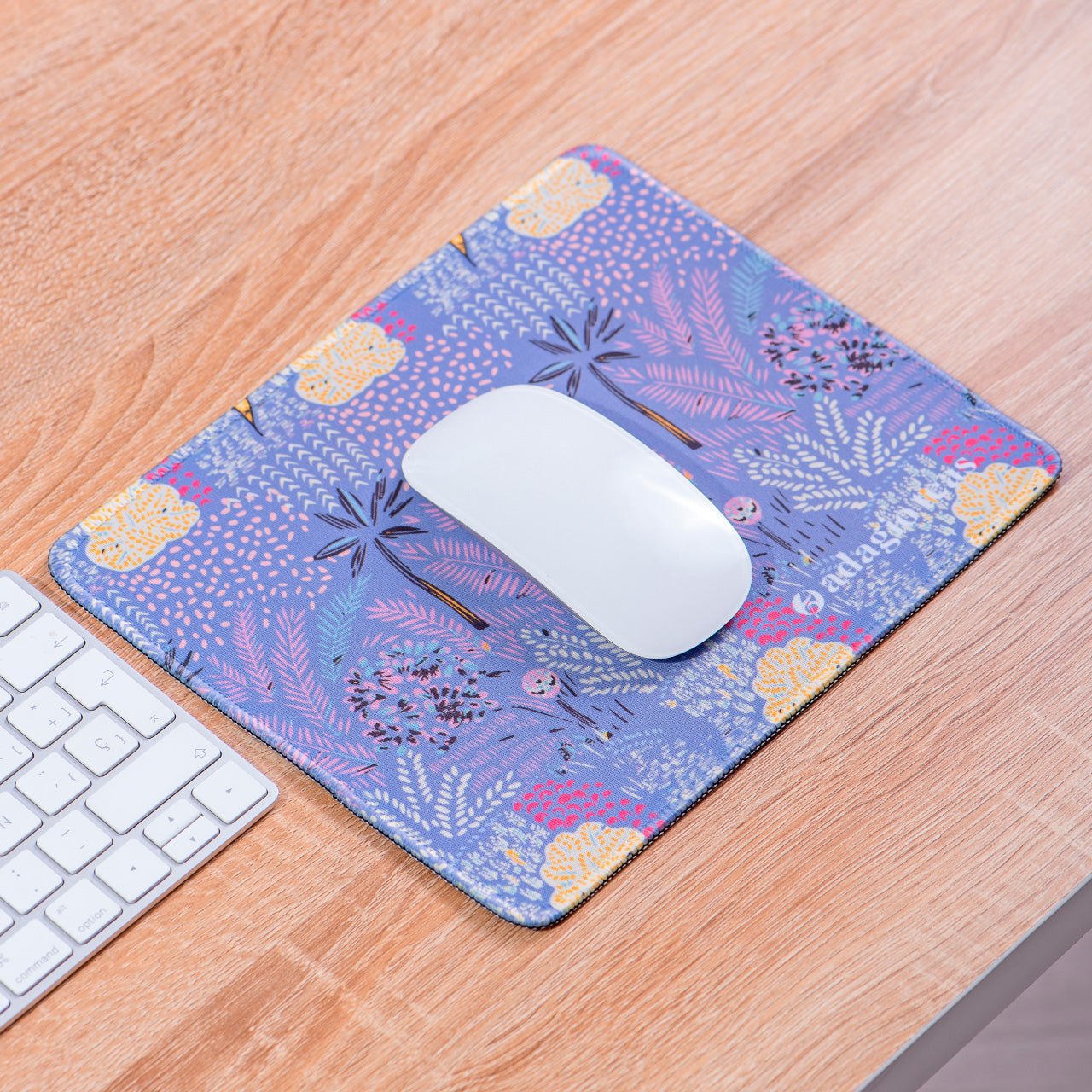 Mouse Pad Adagio Palm Trees