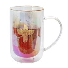 Cargar imagen en el visor de la galería, Mug Bhoro Doble Vidrio Nature