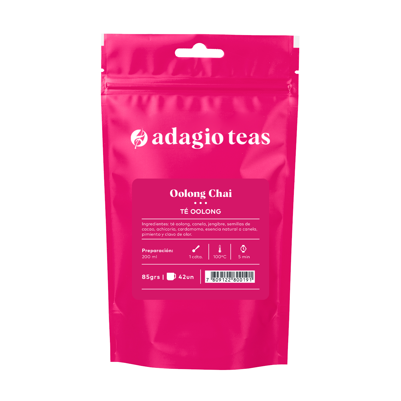Oolong Chai