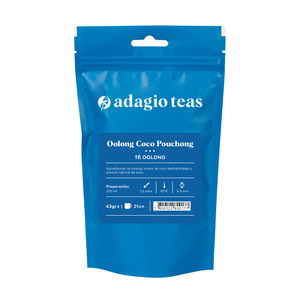 Oolong Coco Pouchong