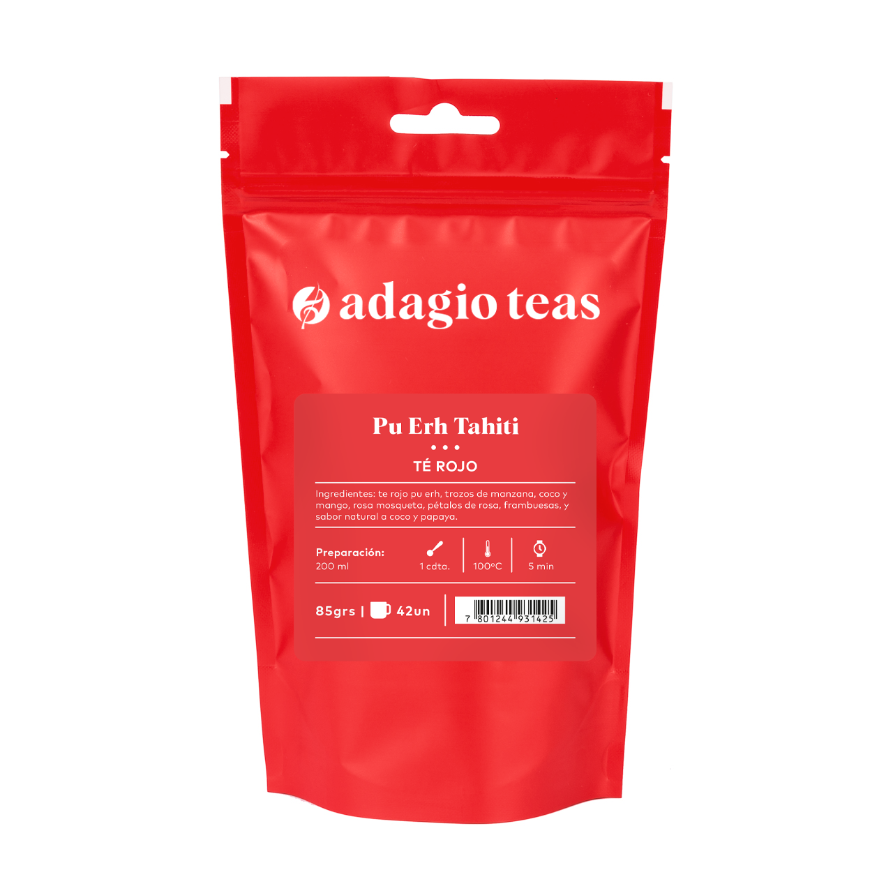 Pu Erh Tahiti
