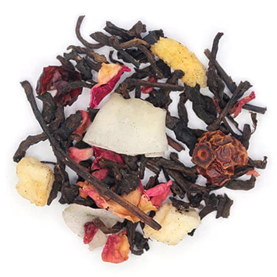 Pu Erh Tahiti