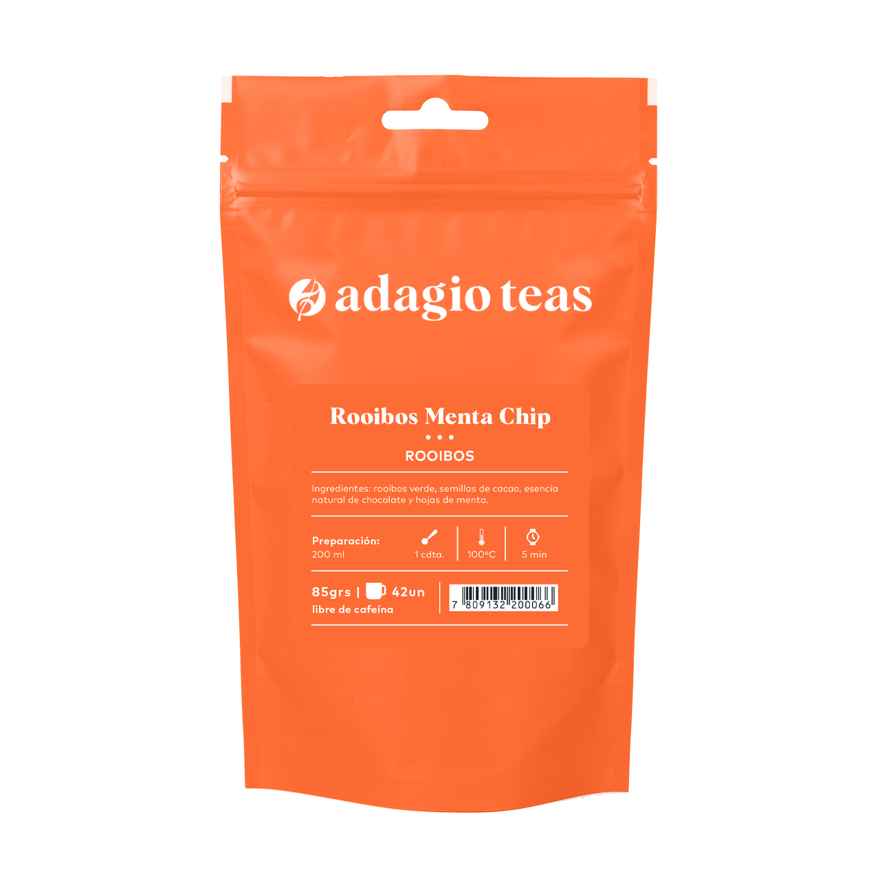 Rooibos Menta Chip